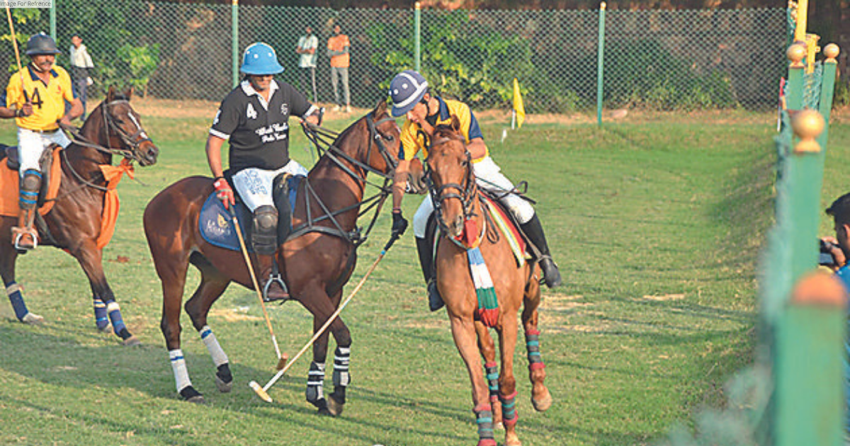 Jodhpur Polo Season commences with flying colours